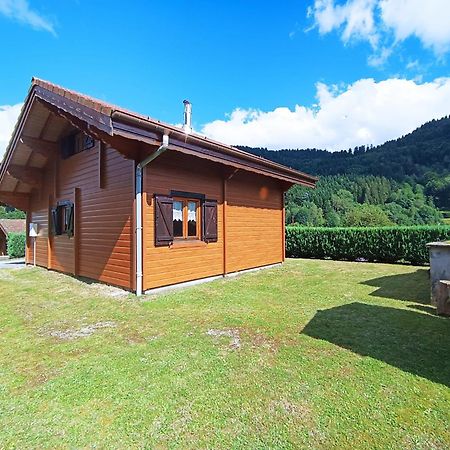Le "Chalet De Minette" 2 Etoiles La Bresse Εξωτερικό φωτογραφία