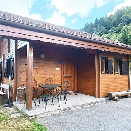 Le "Chalet De Minette" 2 Etoiles La Bresse Εξωτερικό φωτογραφία