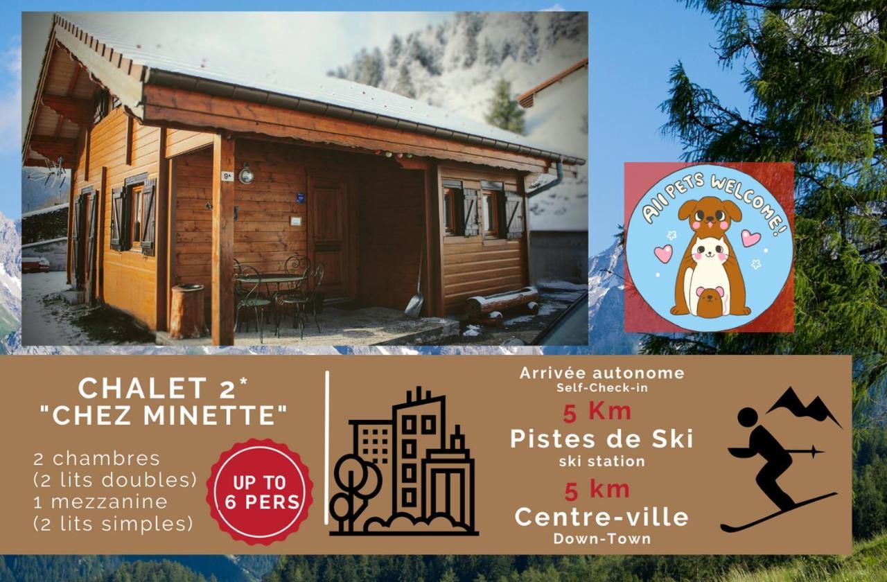 Le "Chalet De Minette" 2 Etoiles La Bresse Εξωτερικό φωτογραφία