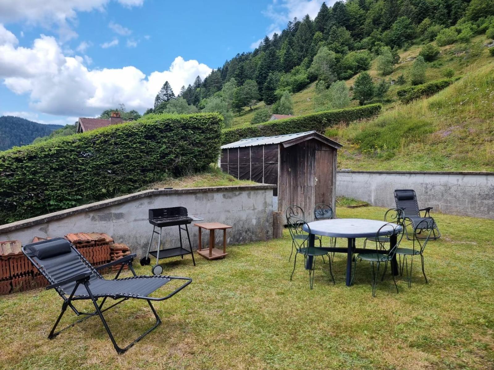 Le "Chalet De Minette" 2 Etoiles La Bresse Εξωτερικό φωτογραφία